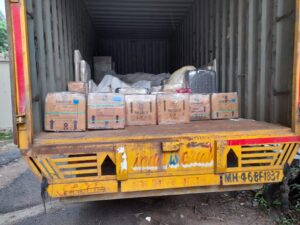 Domestic Packers and Movers Cost in Kolkata