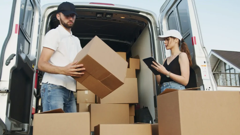 Commercial Shifting Service in Kolkata