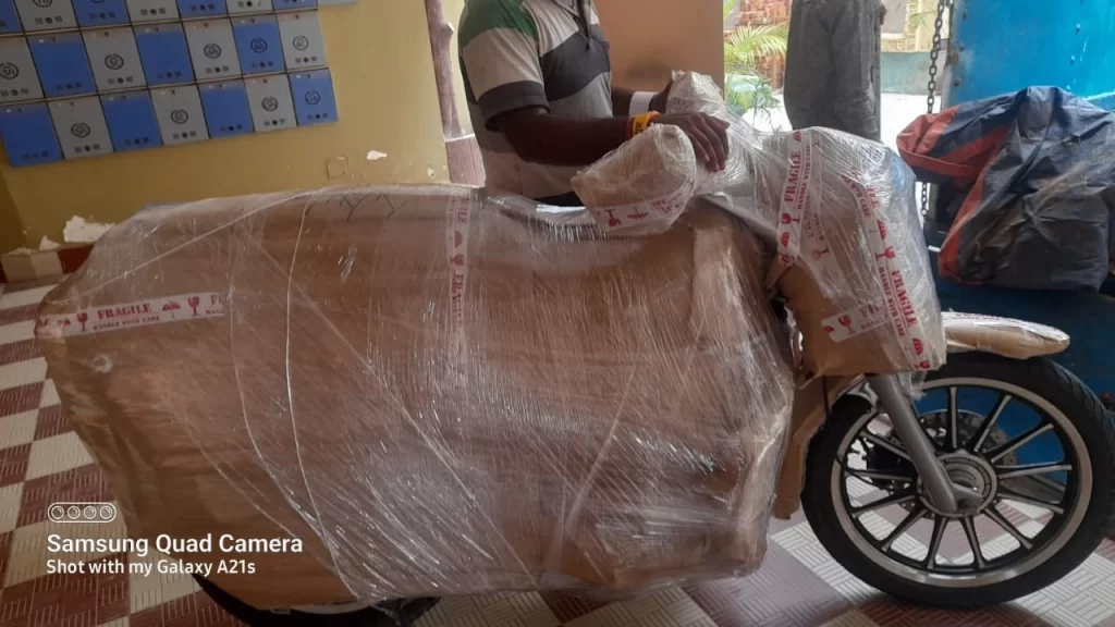 Packers & Movers