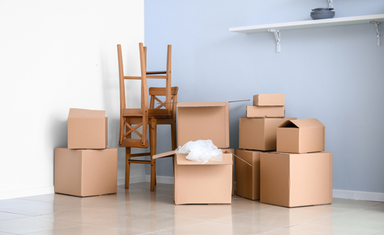 Packing Services