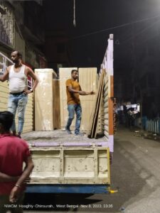 packers and movers dumdum