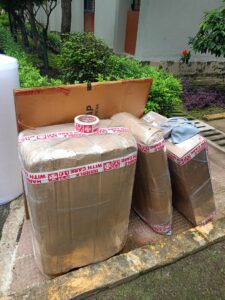 packers and movers in Chinar Park