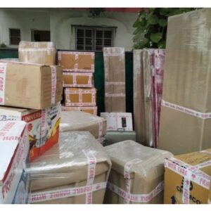 Movers and Packers in Bangur Avenue